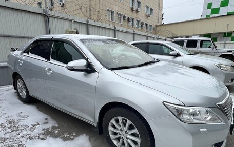 Toyota Camry, 2012 год, 1 460 000 рублей, 3 фотография