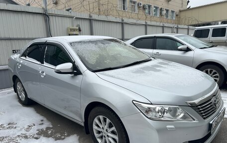 Toyota Camry, 2012 год, 1 460 000 рублей, 9 фотография