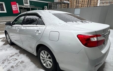 Toyota Camry, 2012 год, 1 460 000 рублей, 13 фотография