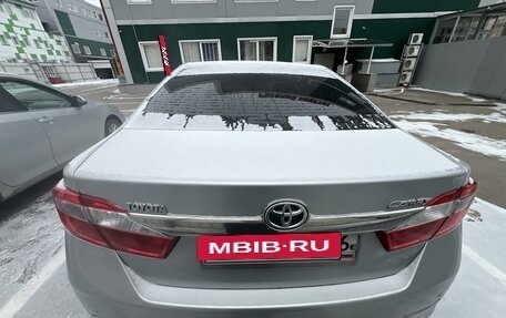 Toyota Camry, 2012 год, 1 460 000 рублей, 12 фотография