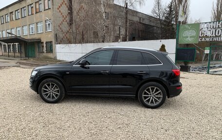 Audi Q5, 2015 год, 2 370 000 рублей, 3 фотография