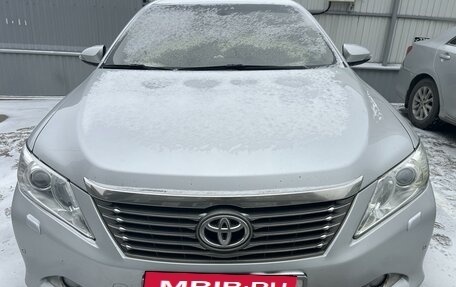 Toyota Camry, 2012 год, 1 460 000 рублей, 14 фотография