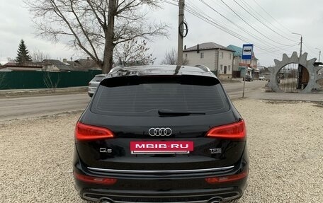 Audi Q5, 2015 год, 2 370 000 рублей, 7 фотография