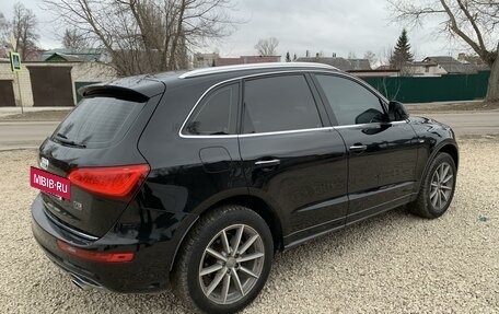 Audi Q5, 2015 год, 2 370 000 рублей, 4 фотография