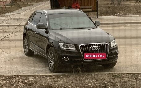 Audi Q5, 2015 год, 2 370 000 рублей, 10 фотография