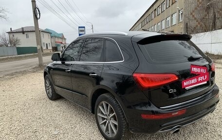 Audi Q5, 2015 год, 2 370 000 рублей, 8 фотография