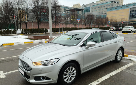 Ford Mondeo V, 2017 год, 1 580 000 рублей, 6 фотография