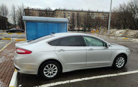 Ford Mondeo V, 2017 год, 1 580 000 рублей, 4 фотография