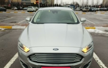 Ford Mondeo V, 2017 год, 1 580 000 рублей, 2 фотография