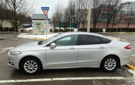 Ford Mondeo V, 2017 год, 1 580 000 рублей, 8 фотография