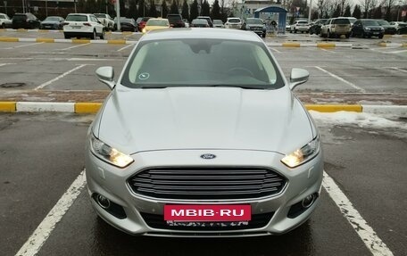 Ford Mondeo V, 2017 год, 1 580 000 рублей, 7 фотография