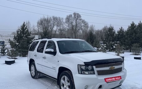 Chevrolet Tahoe III, 2012 год, 2 300 000 рублей, 2 фотография