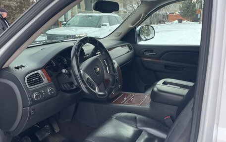 Chevrolet Tahoe III, 2012 год, 2 300 000 рублей, 9 фотография