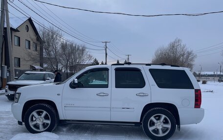 Chevrolet Tahoe III, 2012 год, 2 300 000 рублей, 7 фотография