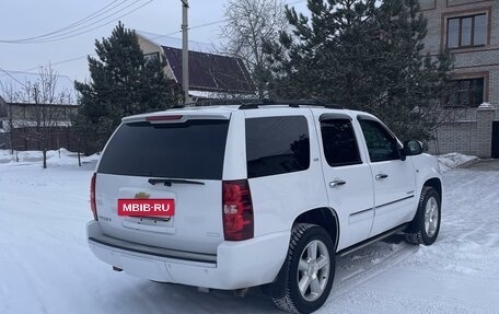 Chevrolet Tahoe III, 2012 год, 2 300 000 рублей, 4 фотография