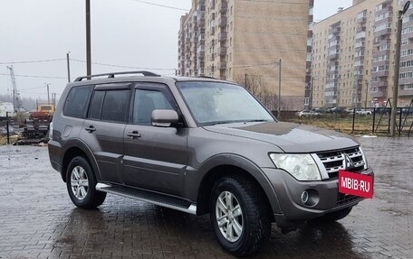 Mitsubishi Pajero IV, 2012 год, 2 499 999 рублей, 6 фотография