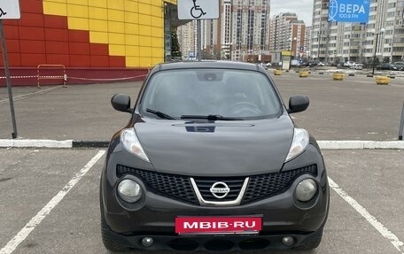 Nissan Juke II, 2012 год, 860 000 рублей, 2 фотография