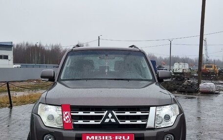 Mitsubishi Pajero IV, 2012 год, 2 499 999 рублей, 5 фотография