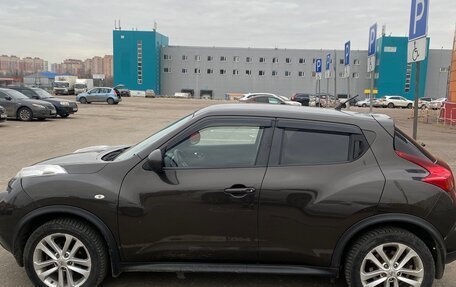 Nissan Juke II, 2012 год, 860 000 рублей, 3 фотография