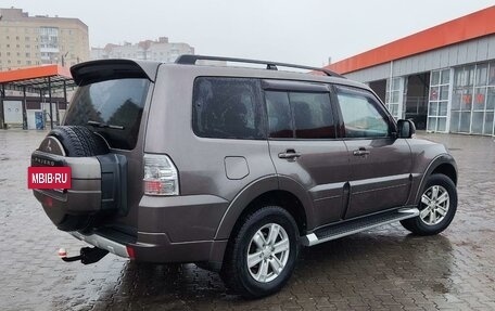 Mitsubishi Pajero IV, 2012 год, 2 499 999 рублей, 7 фотография