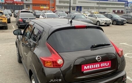 Nissan Juke II, 2012 год, 860 000 рублей, 4 фотография