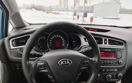 KIA cee'd III, 2014 год, 620 000 рублей, 4 фотография