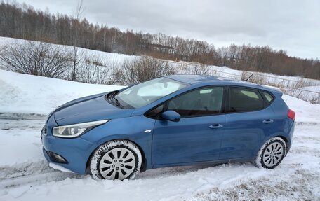 KIA cee'd III, 2014 год, 620 000 рублей, 3 фотография