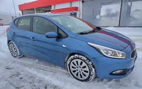 KIA cee'd III, 2014 год, 620 000 рублей, 8 фотография