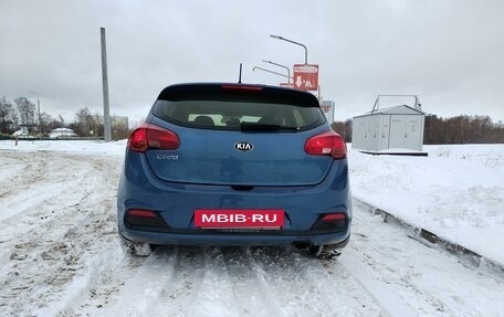 KIA cee'd III, 2014 год, 620 000 рублей, 6 фотография