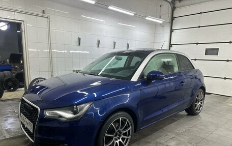 Audi A1, 2012 год, 1 030 000 рублей, 2 фотография