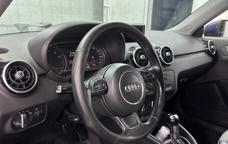 Audi A1, 2012 год, 1 030 000 рублей, 11 фотография