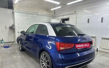 Audi A1, 2012 год, 1 030 000 рублей, 3 фотография