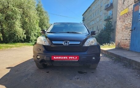 Honda CR-V III рестайлинг, 2008 год, 1 250 000 рублей, 2 фотография