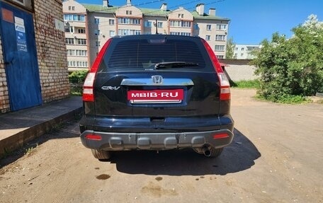 Honda CR-V III рестайлинг, 2008 год, 1 250 000 рублей, 3 фотография