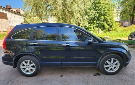 Honda CR-V III рестайлинг, 2008 год, 1 250 000 рублей, 9 фотография