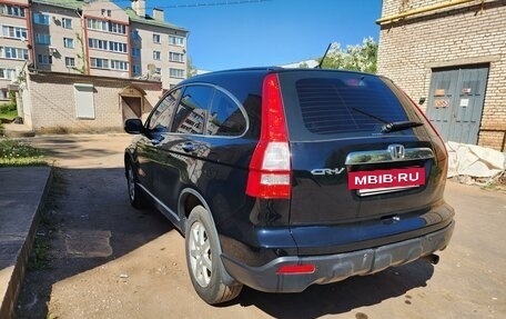 Honda CR-V III рестайлинг, 2008 год, 1 250 000 рублей, 16 фотография