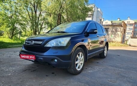 Honda CR-V III рестайлинг, 2008 год, 1 250 000 рублей, 7 фотография