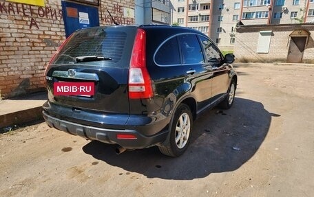 Honda CR-V III рестайлинг, 2008 год, 1 250 000 рублей, 5 фотография