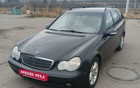 Mercedes-Benz C-Класс, 2002 год, 580 000 рублей, 2 фотография