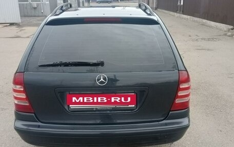 Mercedes-Benz C-Класс, 2002 год, 580 000 рублей, 6 фотография