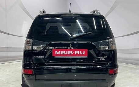 Mitsubishi Outlander III рестайлинг 3, 2011 год, 1 270 000 рублей, 6 фотография