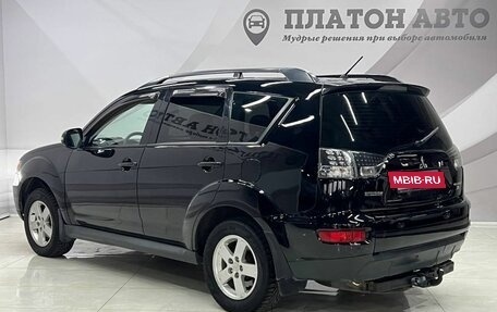 Mitsubishi Outlander III рестайлинг 3, 2011 год, 1 270 000 рублей, 5 фотография