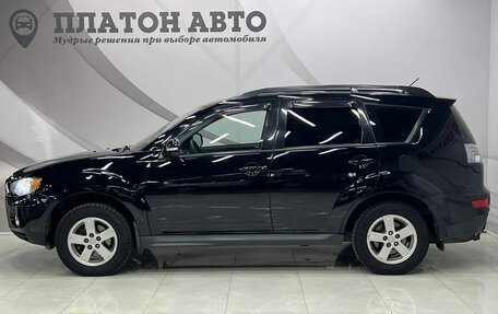 Mitsubishi Outlander III рестайлинг 3, 2011 год, 1 270 000 рублей, 8 фотография