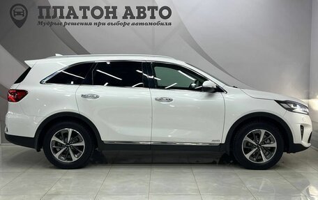 KIA Sorento III Prime рестайлинг, 2019 год, 2 998 000 рублей, 4 фотография