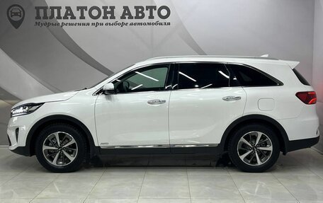 KIA Sorento III Prime рестайлинг, 2019 год, 2 998 000 рублей, 8 фотография