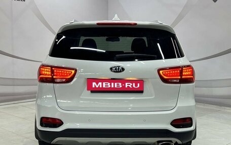 KIA Sorento III Prime рестайлинг, 2019 год, 2 998 000 рублей, 6 фотография