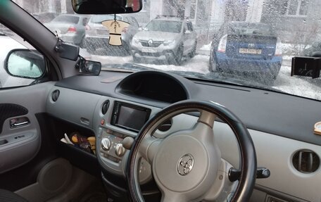 Toyota Sienta I, 2010 год, 845 000 рублей, 1 фотография