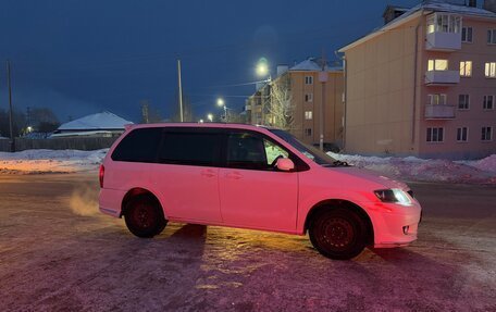 Mazda MPV II, 2003 год, 575 000 рублей, 1 фотография