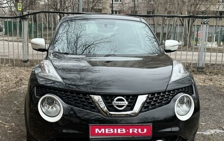 Nissan Juke II, 2015 год, 2 340 000 рублей, 1 фотография