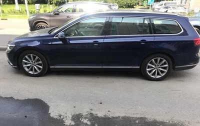 Volkswagen Passat B8 рестайлинг, 2018 год, 2 700 000 рублей, 1 фотография